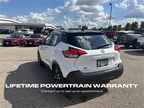 2018 Nissan Kicks SV