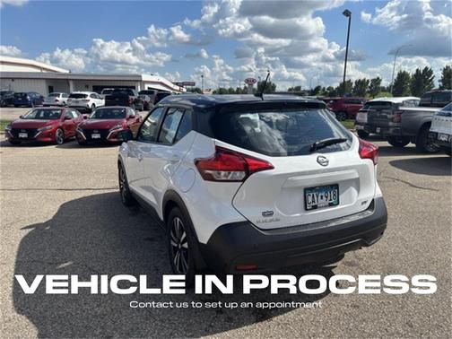 2018 Nissan Kicks SV