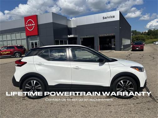 2018 Nissan Kicks SV