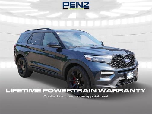 2023 Ford Explorer ST