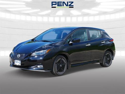 2023 Nissan Leaf SV PLUS