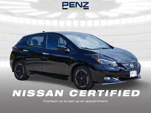 2023 Nissan Leaf SV PLUS