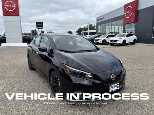 2023 Nissan Leaf SV PLUS