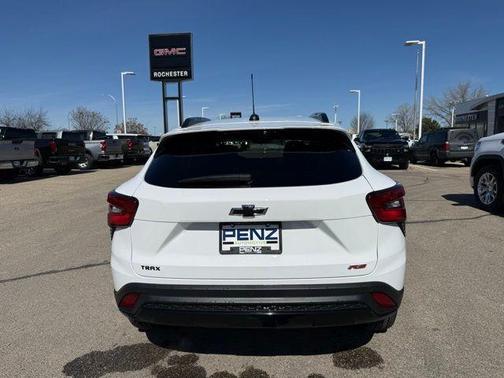 2025 Chevrolet Trax 2RS