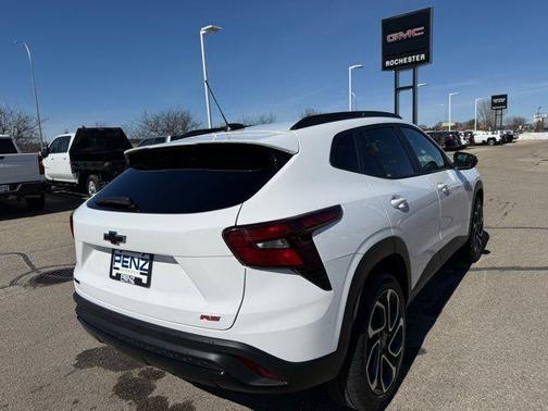 2025 Chevrolet Trax 2RS