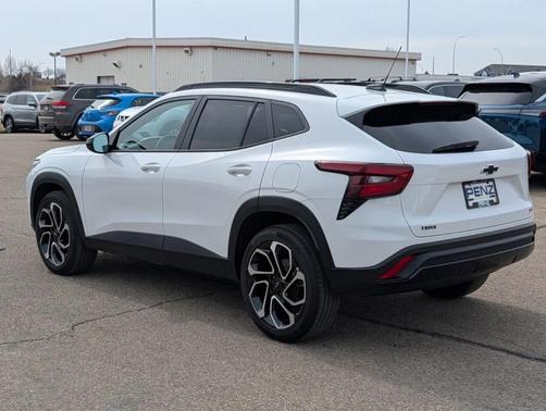 2025 Chevrolet Trax 2RS