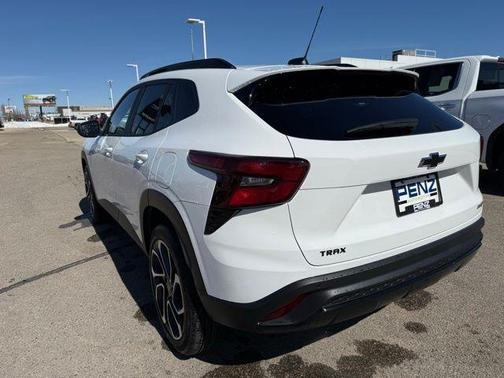 2025 Chevrolet Trax 2RS