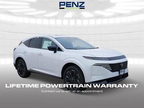 2026 Nissan Murano Platinum