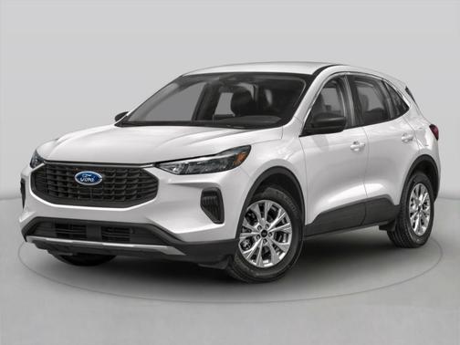 Carbonized Gray Metallic 2023 Ford Escape ST-Line