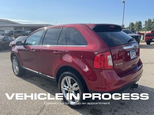 2014 Ford Edge Limited