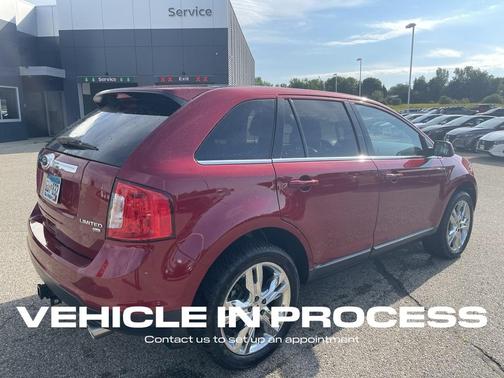 2014 Ford Edge Limited