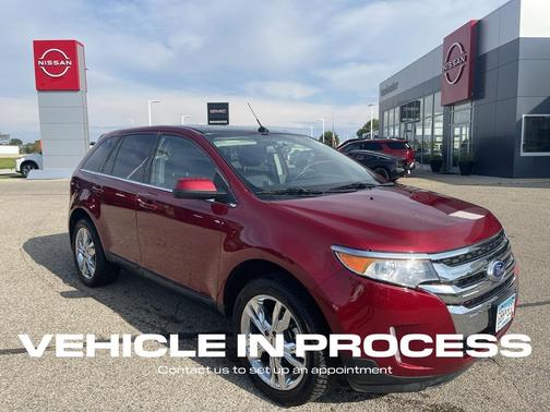 2014 Ford Edge Limited