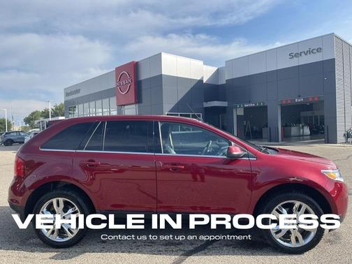 2014 Ford Edge Limited