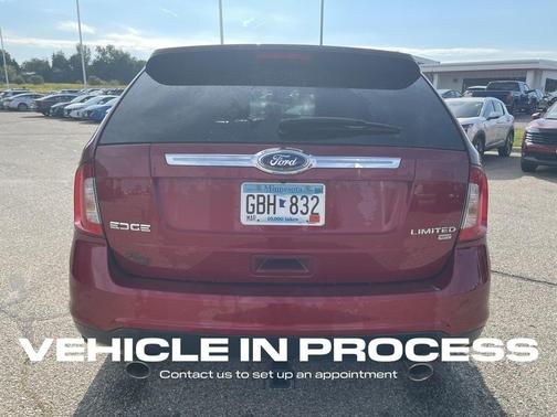 2014 Ford Edge Limited