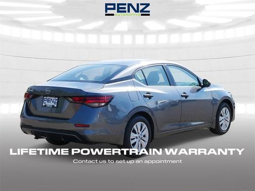 2025 Nissan Sentra S