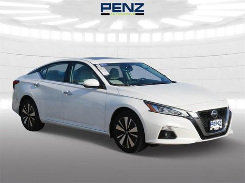 2021 Nissan Altima 2.5 SL