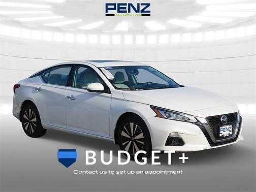 2021 Nissan Altima 2.5 SL