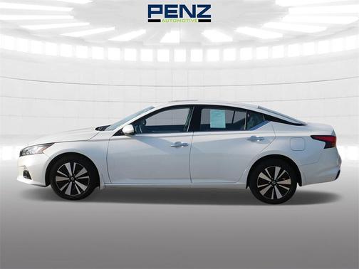 2021 Nissan Altima 2.5 SL