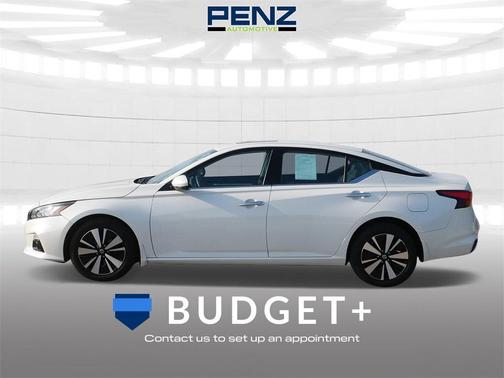 2021 Nissan Altima 2.5 SL