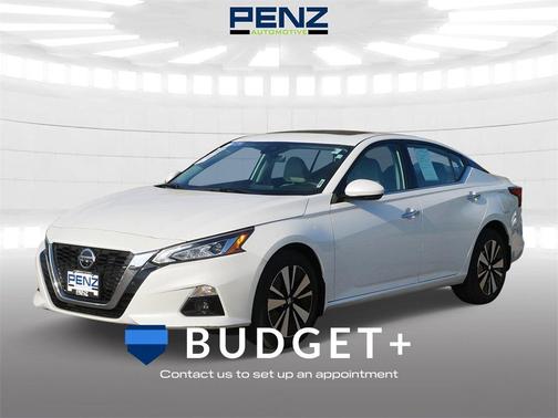 2021 Nissan Altima 2.5 SL