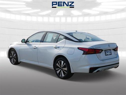 2021 Nissan Altima 2.5 SL