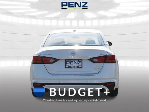 2021 Nissan Altima 2.5 SL