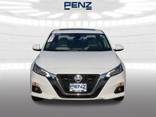 2021 Nissan Altima 2.5 SL