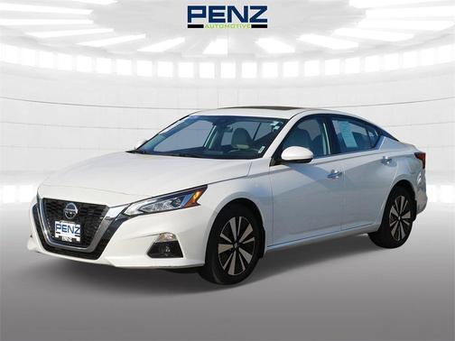 2021 Nissan Altima 2.5 SL