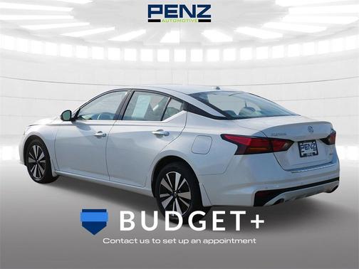 2021 Nissan Altima 2.5 SL