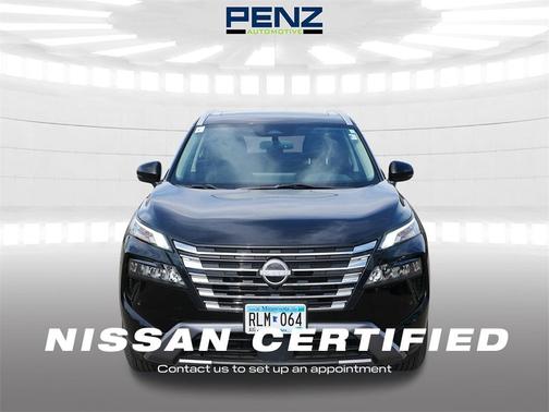 2024 Nissan Rogue SL