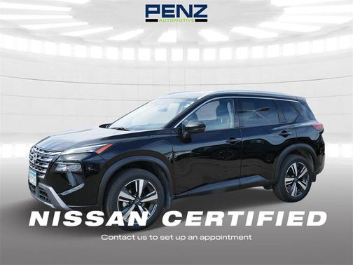 2024 Nissan Rogue SL