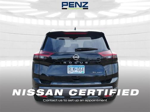 2024 Nissan Rogue SL