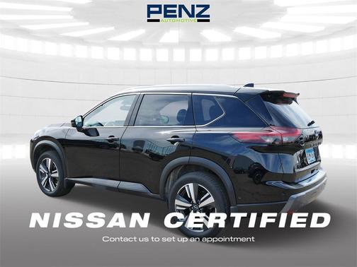 2024 Nissan Rogue SL