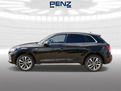 2023 Audi Q5 45 S line quattro Premium