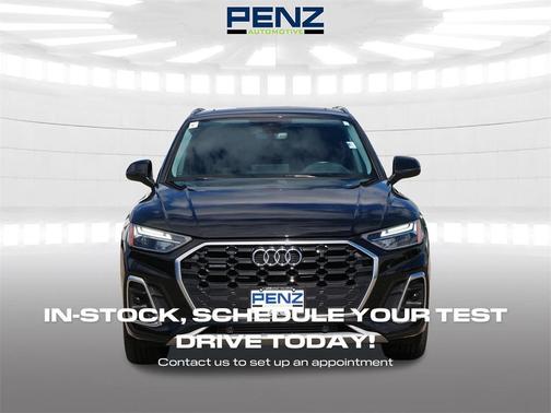 2023 Audi Q5 45 S line quattro Premium