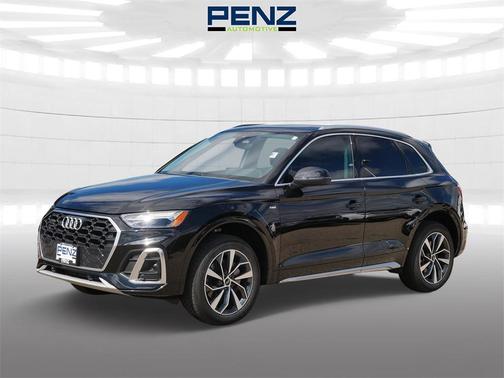 2023 Audi Q5 45 S line quattro Premium