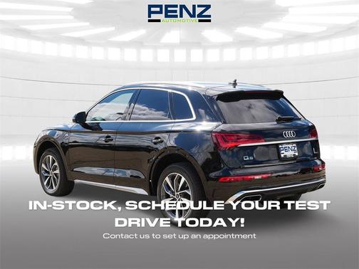 2023 Audi Q5 45 S line quattro Premium