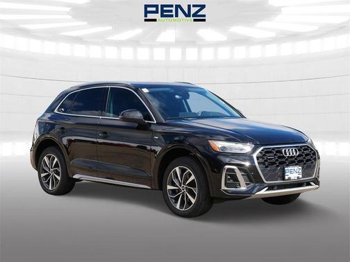 2023 Audi Q5 45 S line quattro Premium