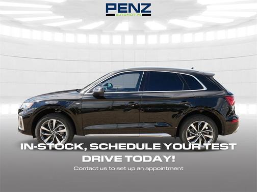 2023 Audi Q5 45 S line quattro Premium