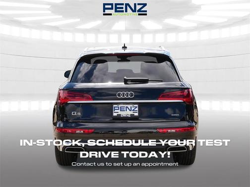 2023 Audi Q5 45 S line quattro Premium