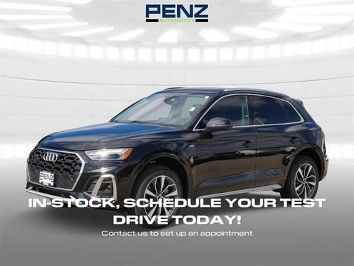 2023 Audi Q5 45 S line quattro Premium