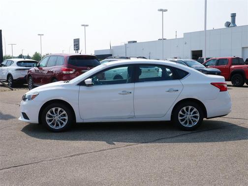 2019 Nissan Sentra SV