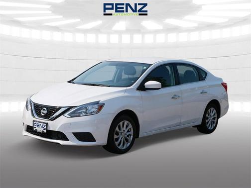 2019 Nissan Sentra SV