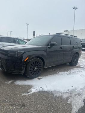 2025 Hyundai SANTA FE Calligraphy