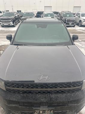 2025 Hyundai SANTA FE Calligraphy