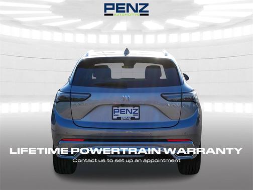 2024 Buick Envision Avenir