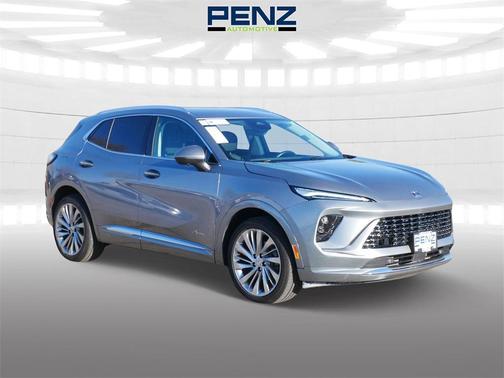 2024 Buick Envision Avenir
