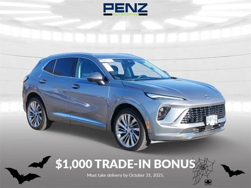 2024 Buick Envision Avenir