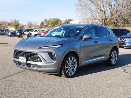 2024 Buick Envision Avenir