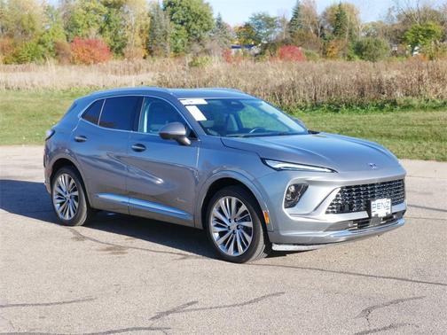 2024 Buick Envision Avenir